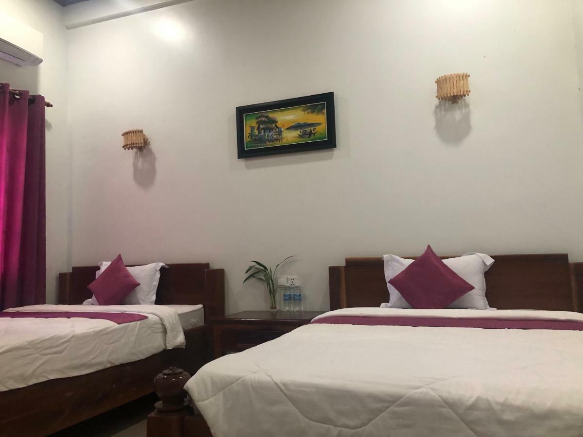 Mama'S Family Guesthouse Кампот Экстерьер фото